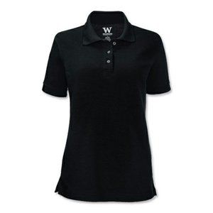 5/$20 Wear Guard NEW black Polo Shirt